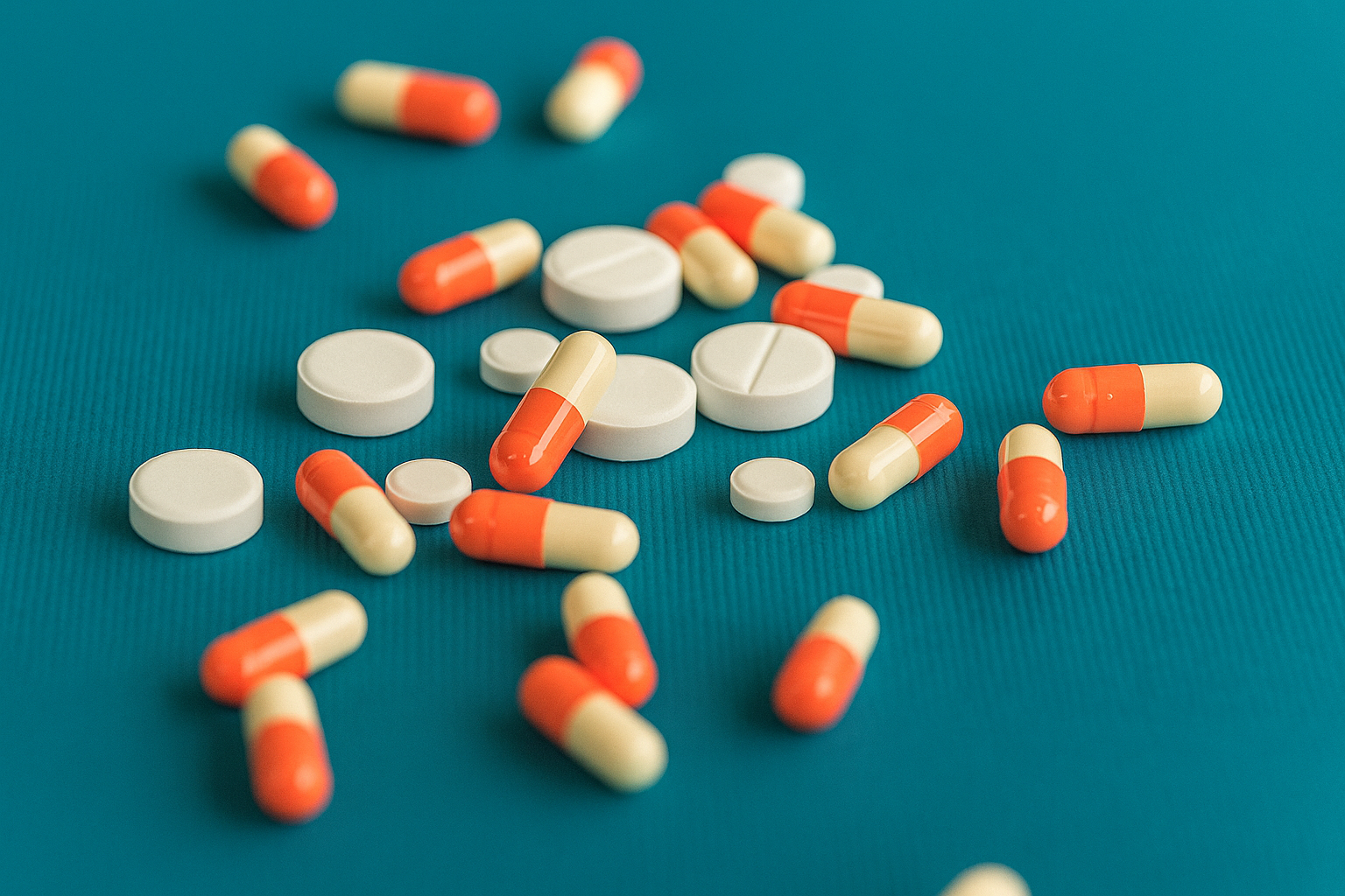 Pharmaceuticals/Herbal Medicine